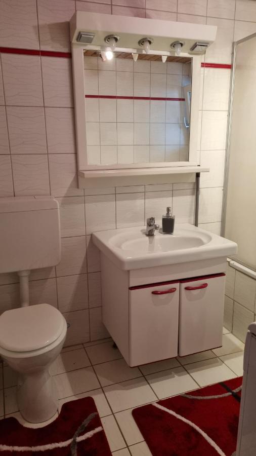 Schoene 2-Zimmer Ferienwohnung Löffingen Eksteriør bilde