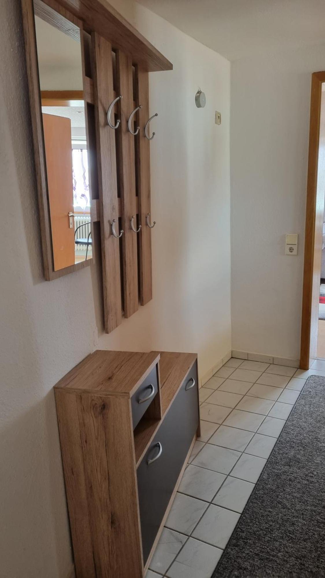 Schoene 2-Zimmer Ferienwohnung Löffingen Eksteriør bilde